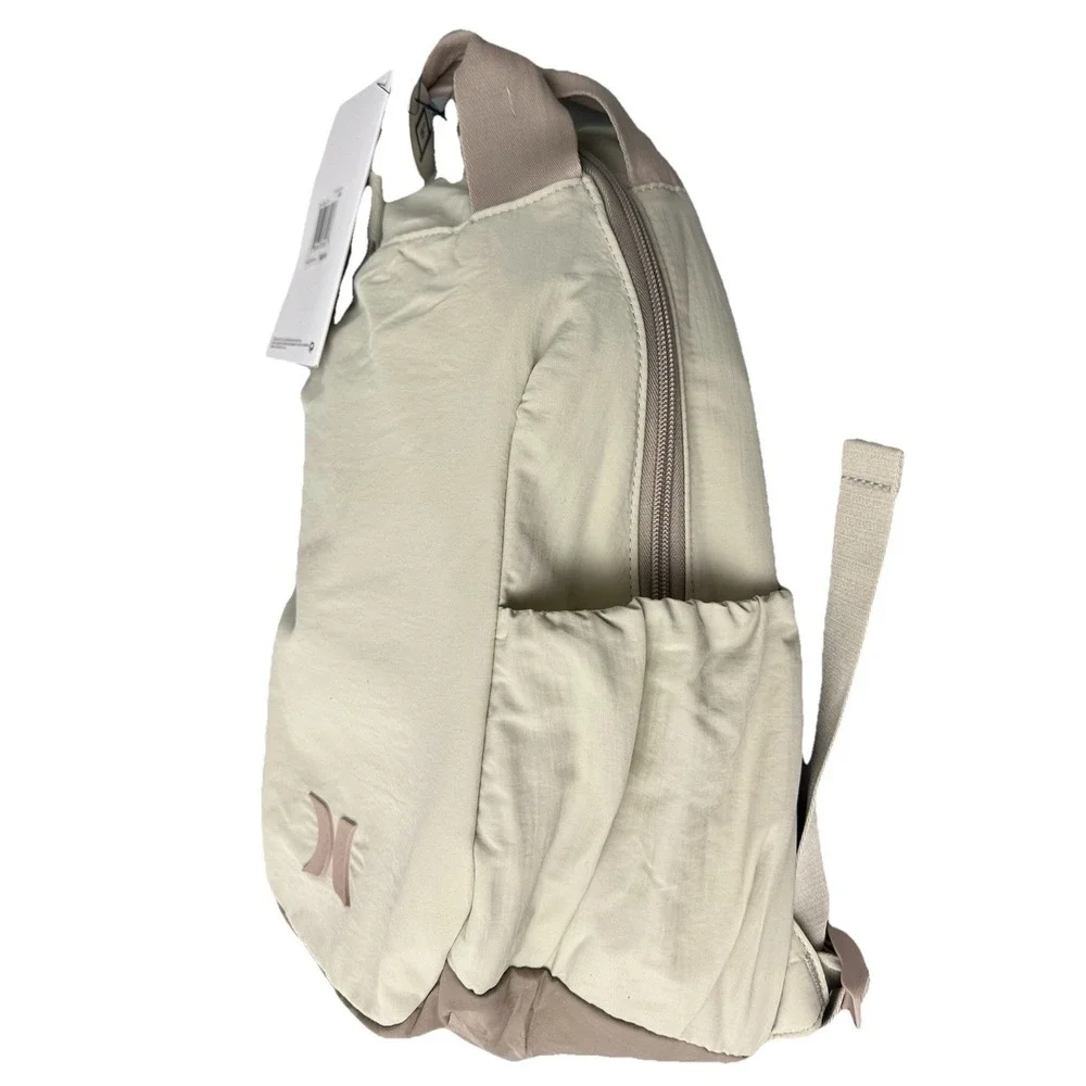 HURLEY Horizon  Unisex's Silver Lining Gym Backpack WA7320-X74 OS New with Tags